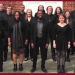 5 Maggio 2019: ARAMUS & University of Memphis Chamber Choir