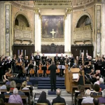 20 Dicembre 2019: Concerto “Musica per il Natale da Roma a Lubecca”